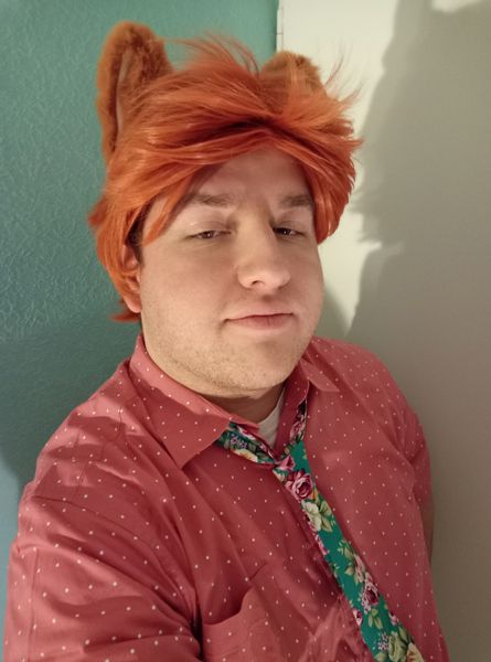 Bigbro - Nick Wilde