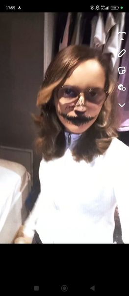Hope - halloween
