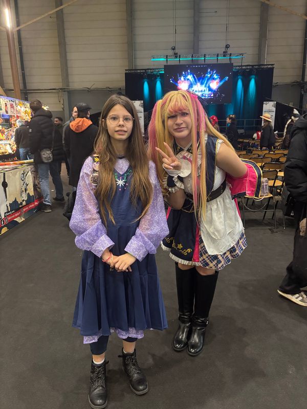 Ai.cosplay – Sf connexion 2026