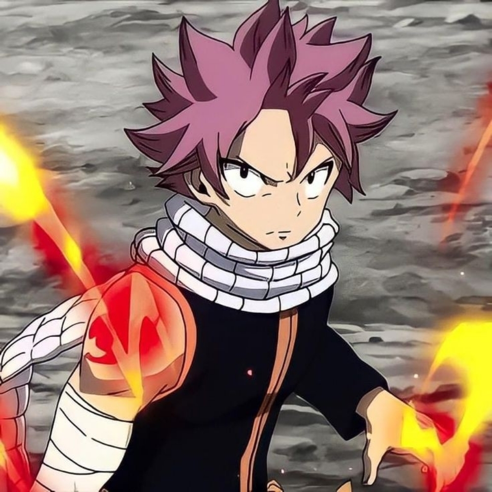 Natsu dragnir 
