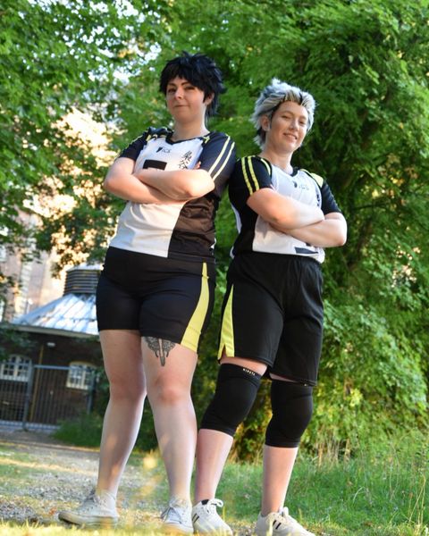 Davidz.cosplayz - Uniform