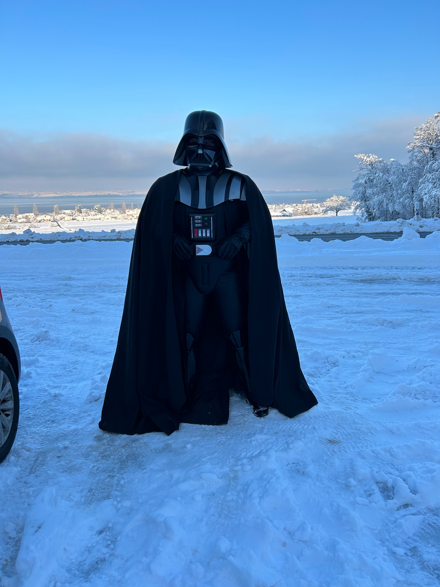 Snow Vader — photo 19