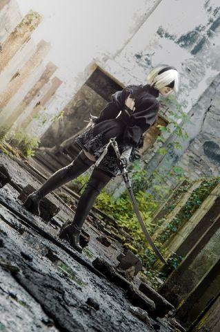 2b Nier Automata