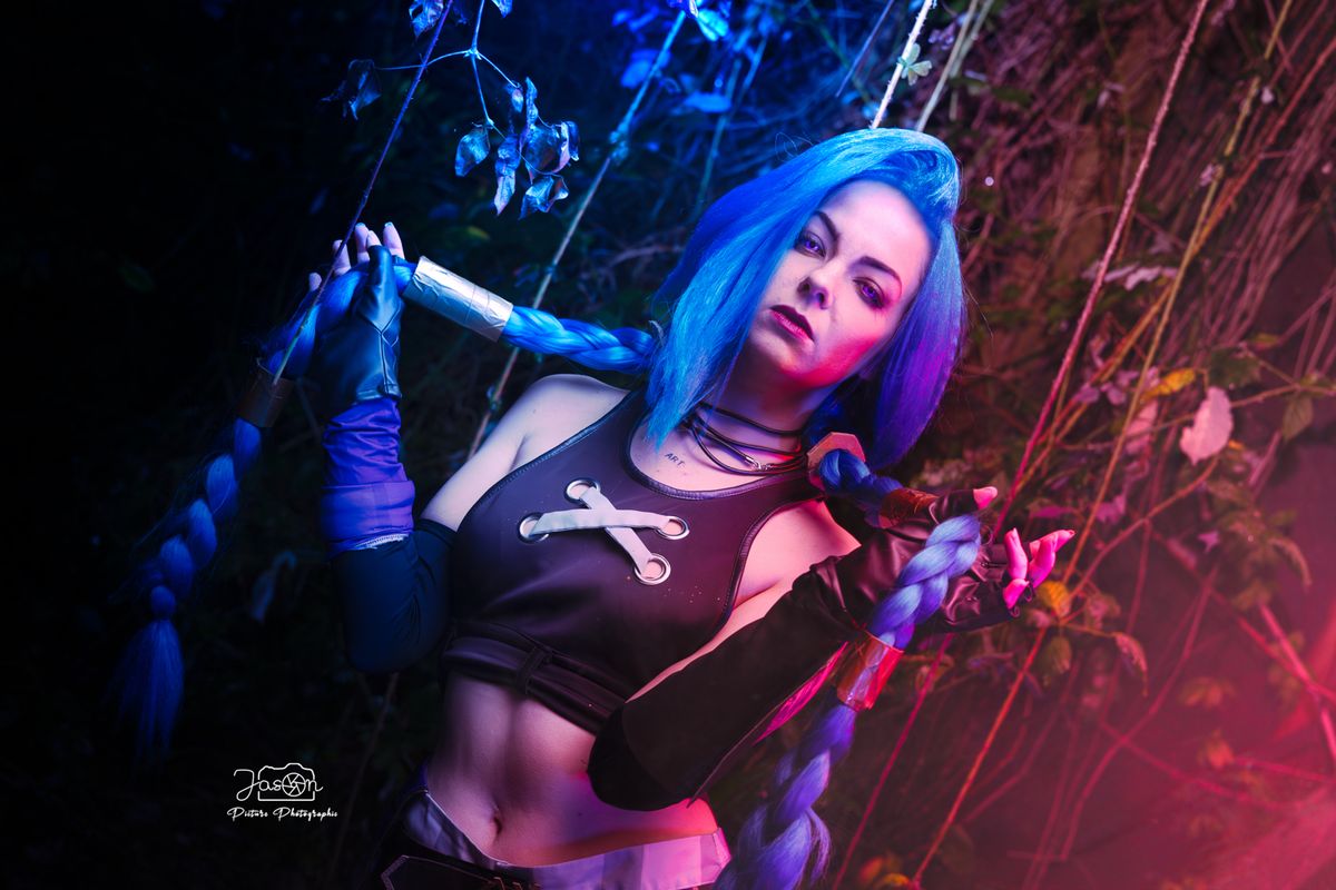 Extralucile – Jinx