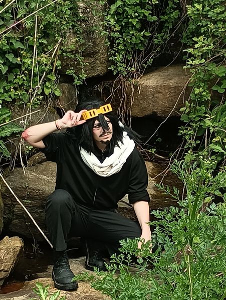 Mayouhou_cos - Aizawa Shota
