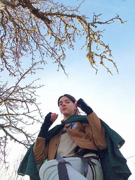 Ari' - Sasha
