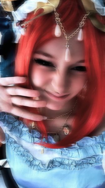 ᭢ꪮꪖꫝ_🎀 - Nilou (mariage)
