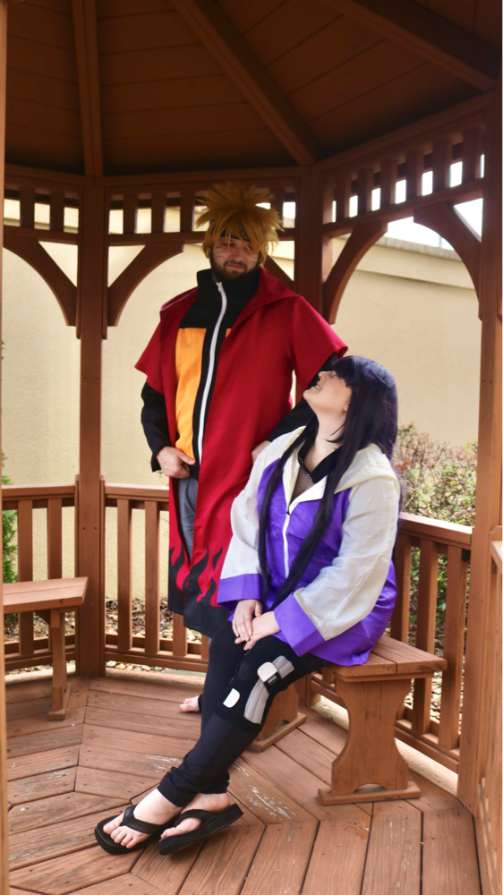Hinata & Naruto - Photo 2