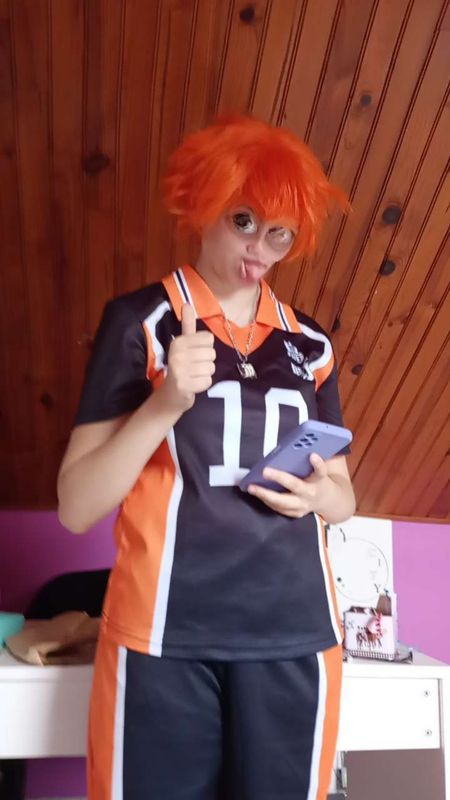 Kyio – Hinata Shoyo 