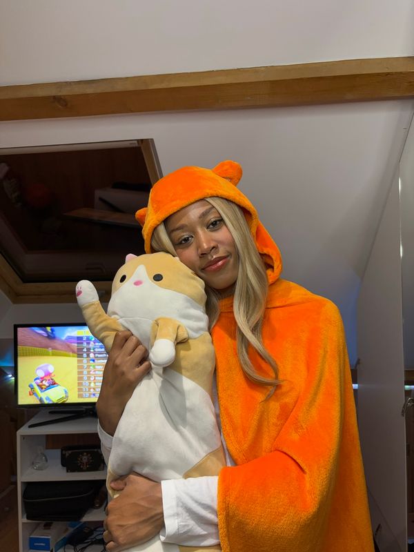 Kitkath_cosplay – Umaru chan 