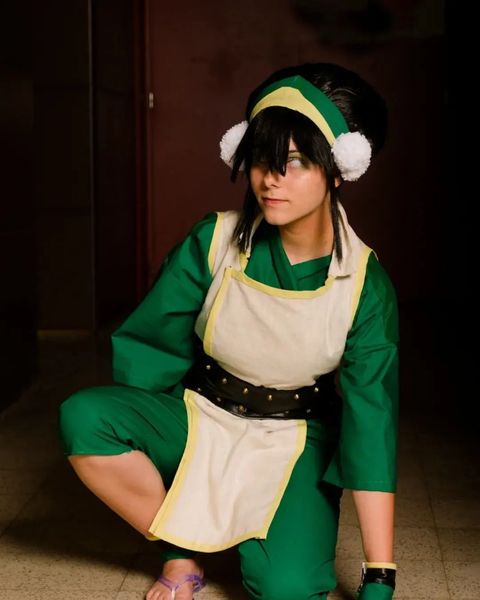 Mimi - Toph