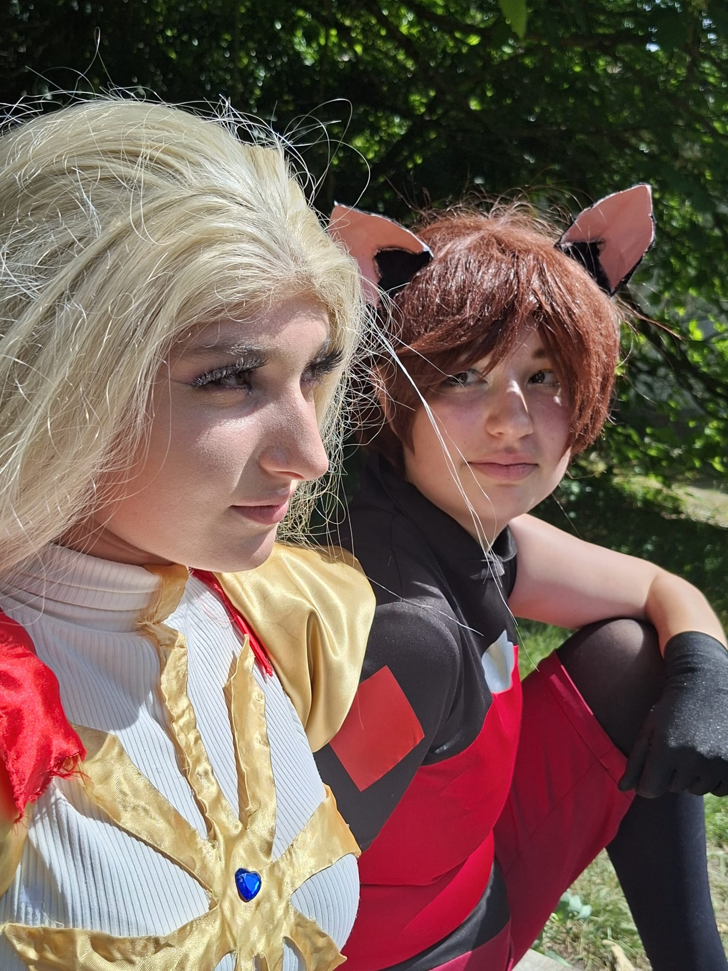 Catra (feat my bsf) — photo 12