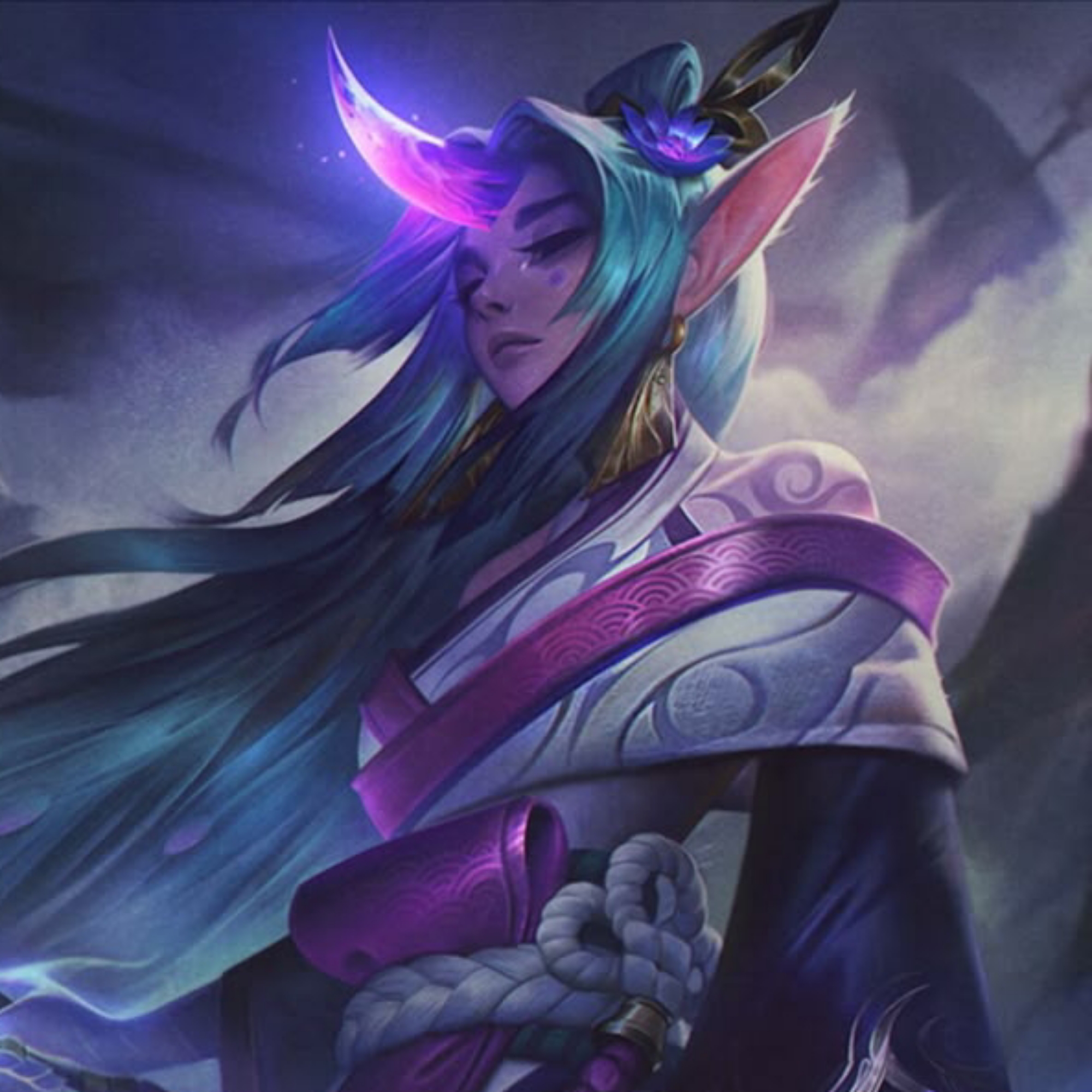 Soraka - Spirit Blossom