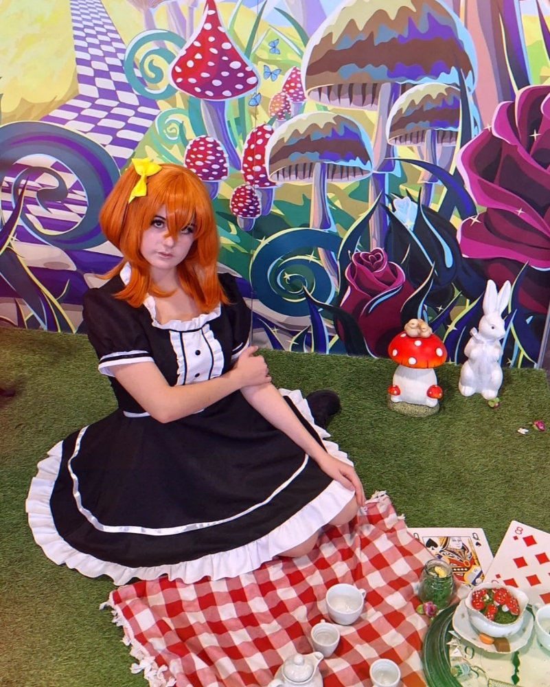Honoka maid ver 3 - Photo 3