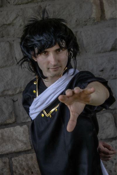 Luz.cosplay - Zeleph Dragnir