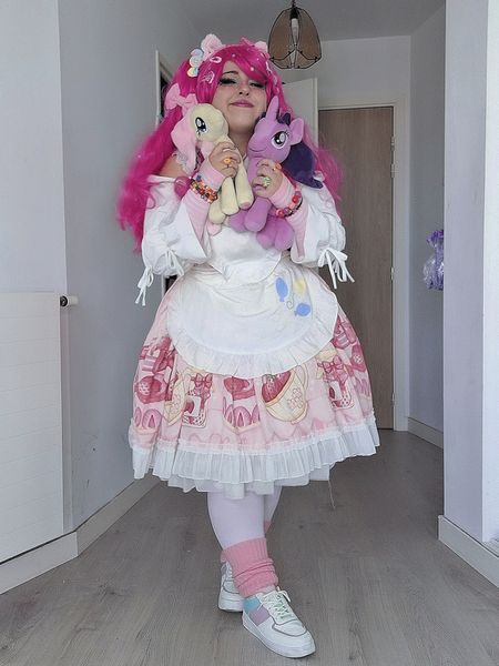 Yukuio, Pinkie pie vers 5194
