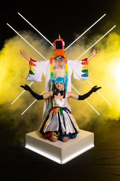 Phoenixas - Magipride PrideMiku