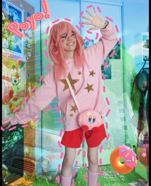 Yonacos - Kirby (by me)🩷