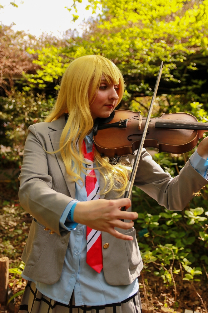 Kaori Miyazono - Photo 9