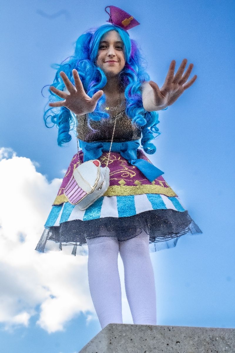 Rainbow – Ever After High