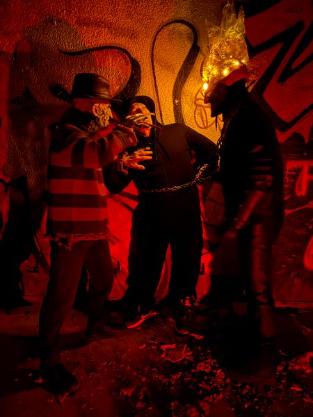 Freddy-krueger - freddy krueger 