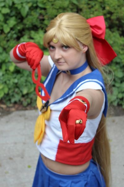 Amy-sama - Sailor V (ArtConcept