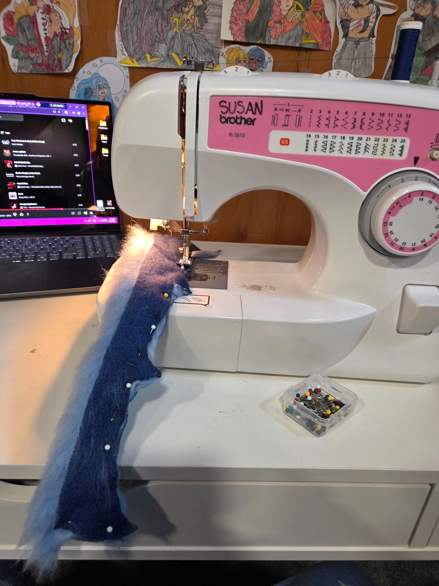Dan Heng Progress — photo 24