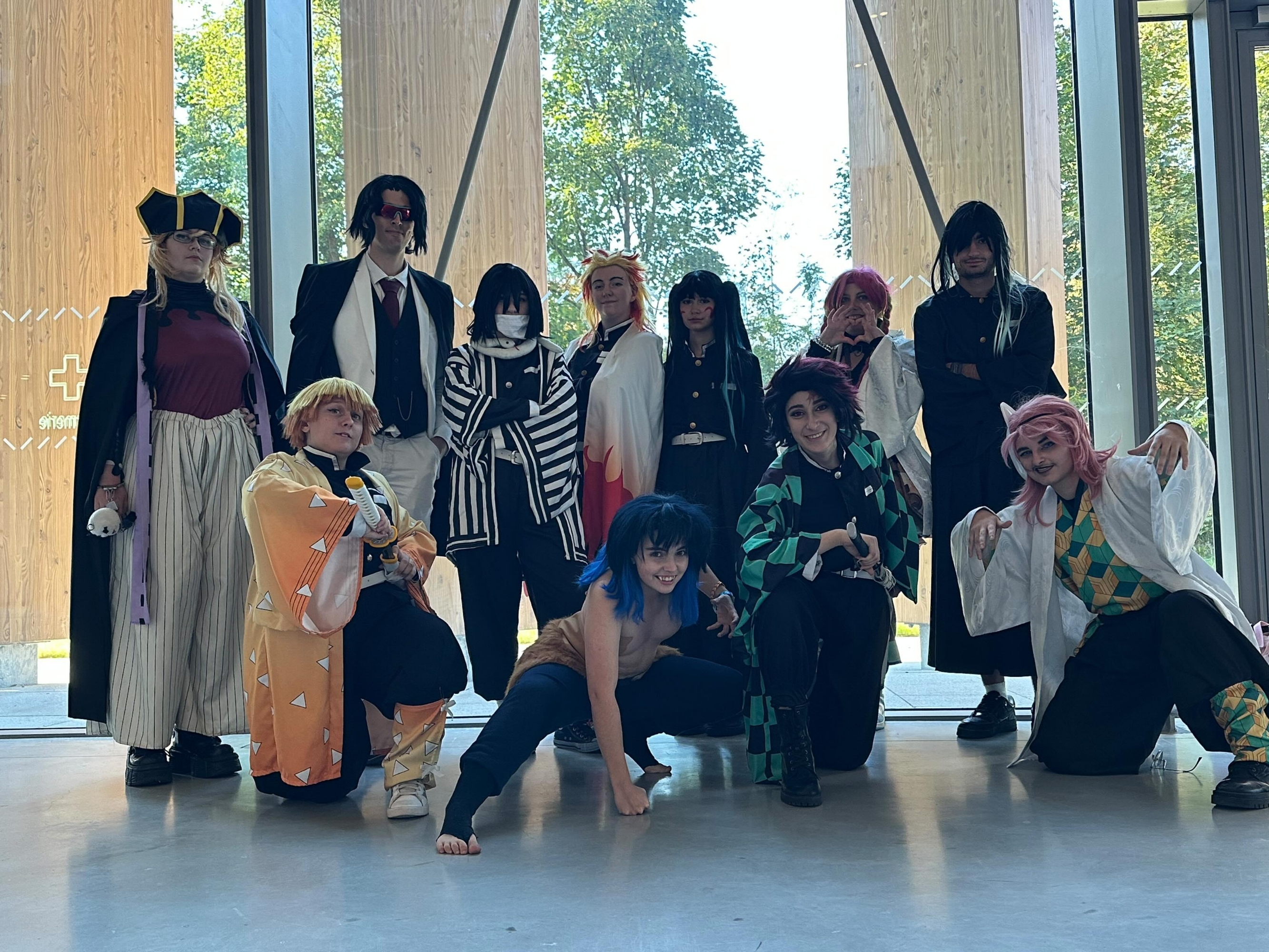 INOSUKE ⚠️TW body⚠️ - Photo 6