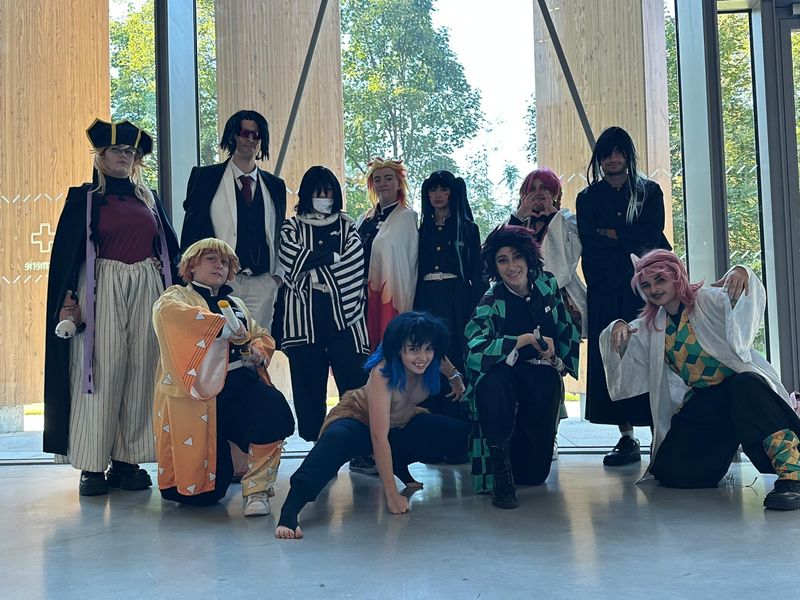 Le_zuz - INOSUKE ⚠️TW body⚠️