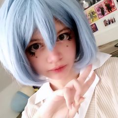 Rei Ayanami 1- preview 2