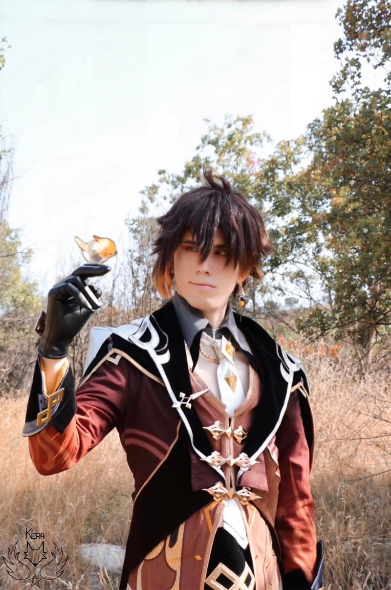 Crow_bar – Zhongli 