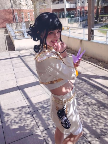 Mimikiwi.cos - Zoey 