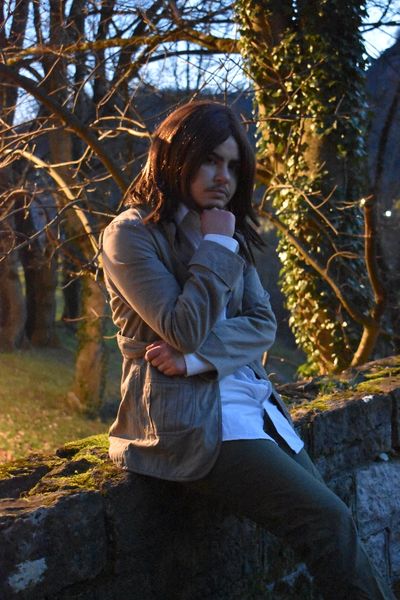 Petit_ornithorynque_ - Eren Yeager