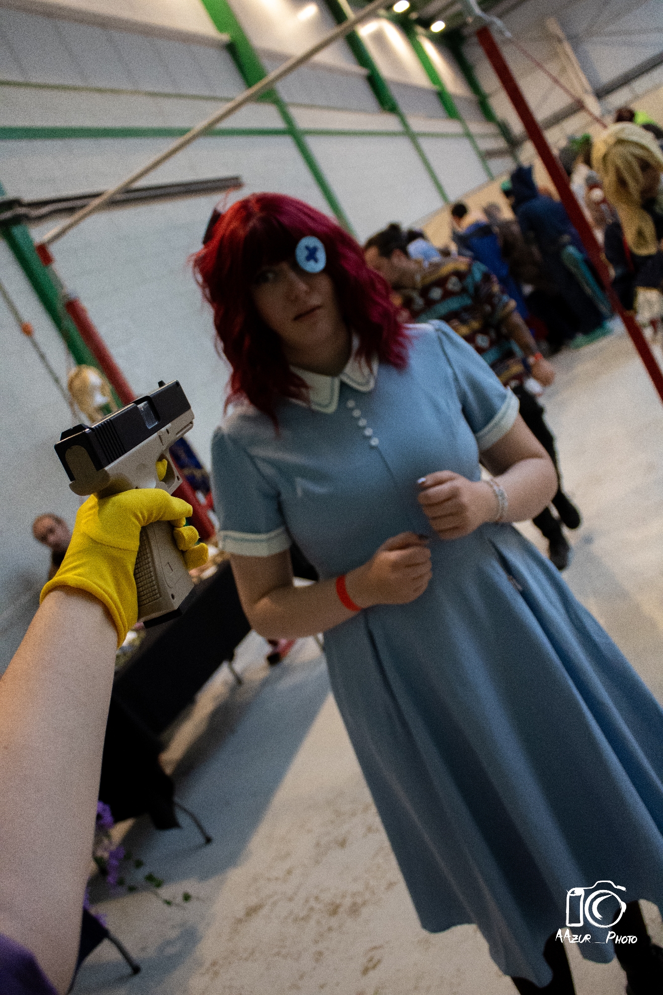 1er essaie Ragatha  - Photo 2