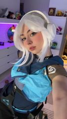 Jett Cosplay preview 2