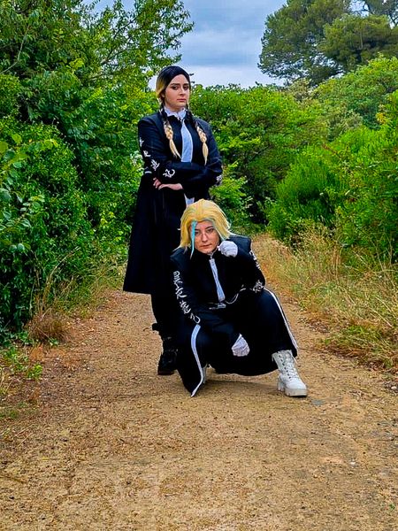 Luka - Tenjiku