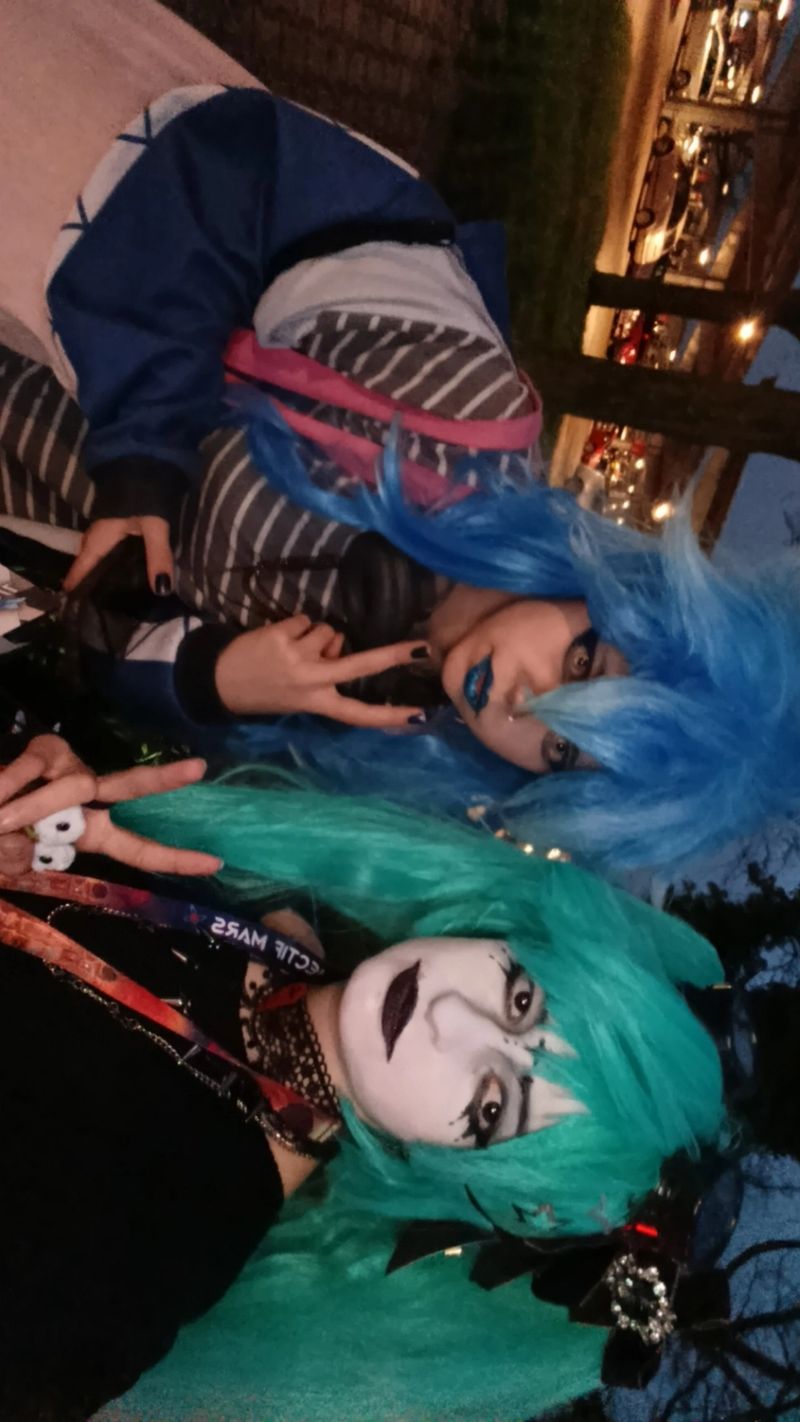 Ezekielcos – Mikuuuu