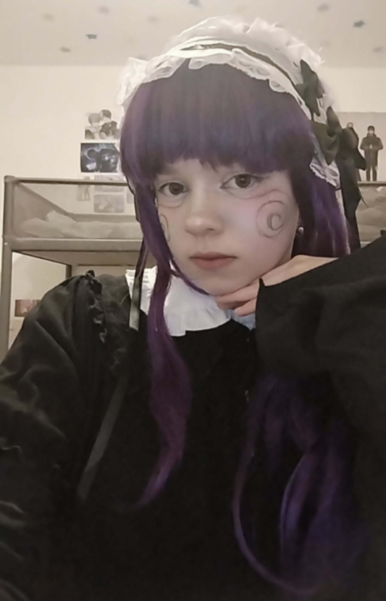 Mafuyu 🎧💜🎚️ — photo 16