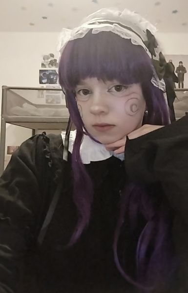 Okuny_cos - Mafuyu 🎧💜🎚️
