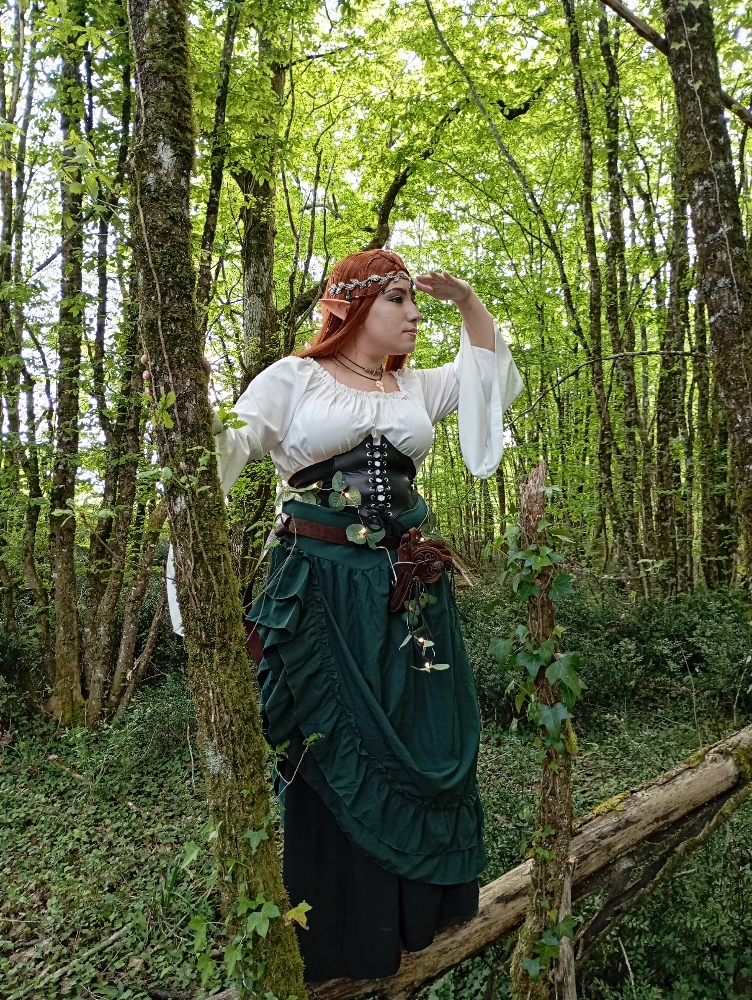 Shooting forêt, photo 12