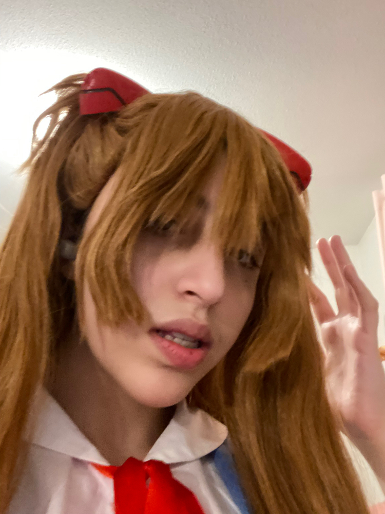 Asuka écolière ver. - Photo 3