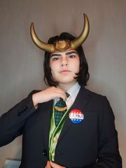 President Loki preview 2