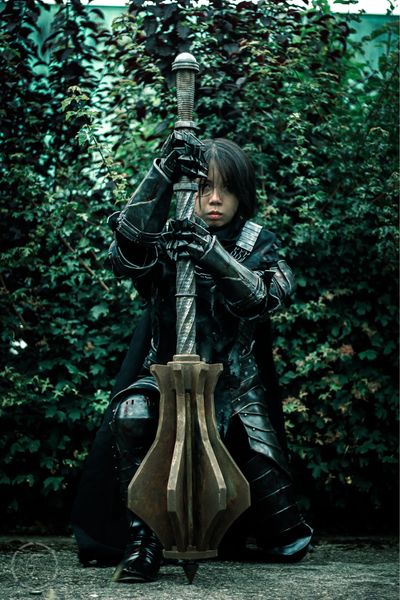 Sadae_cosplay - Night’s Cavalry