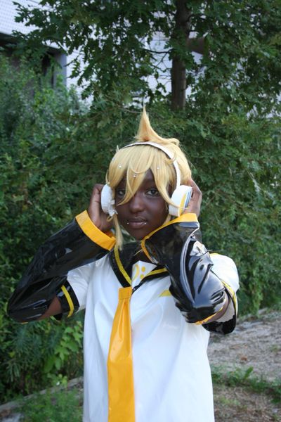 Kid._cos - Len kagamine