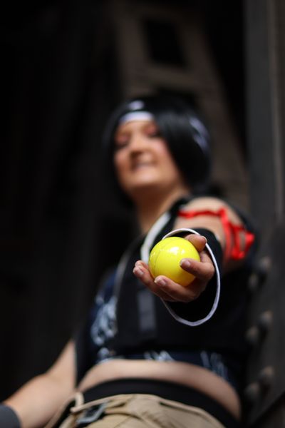 Amy-sama - Yuffie Kisaragi (AC)