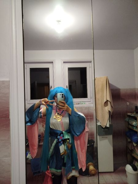 Sarahcos - Miku