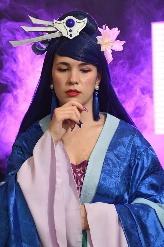 The_witchcraft – Dame Lihua