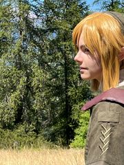 Link - Zelda TP preview 2