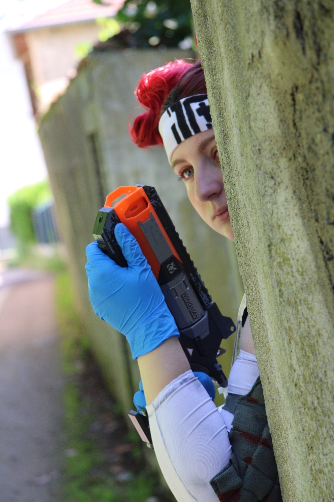 Lifeline (Apex) - Photo 2