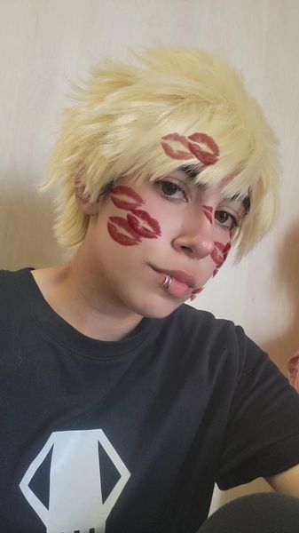 Ange._cosplay, Katsuki Bakugo